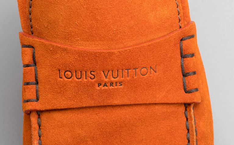 LOUIS VUITTON, skor, storlek 10,5.