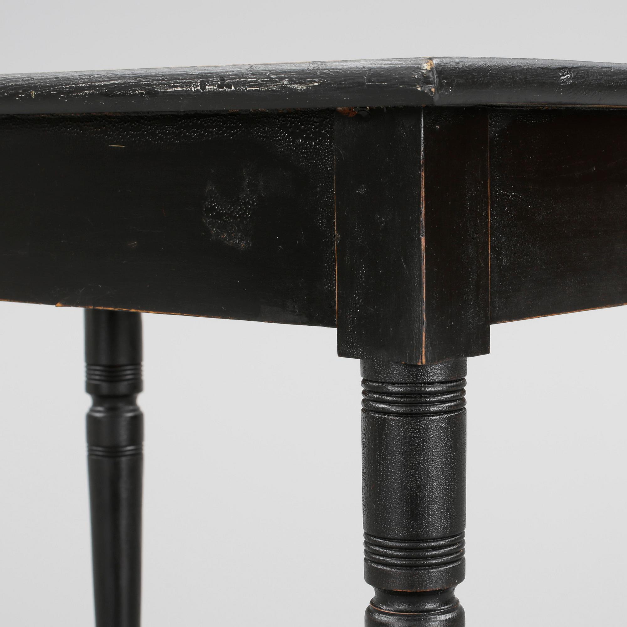 BORD, 1900-talets början.
