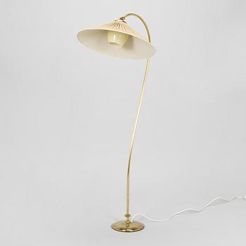 A mid-20th-century floor light.