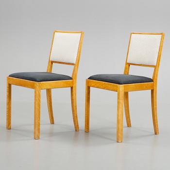 STOLAR, 7 st, Gemla, 1900-talets första hälft.