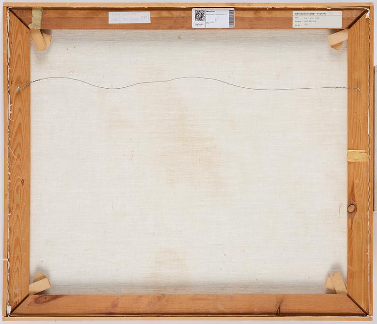 Leif Ericson, "Jazz vid Runn".