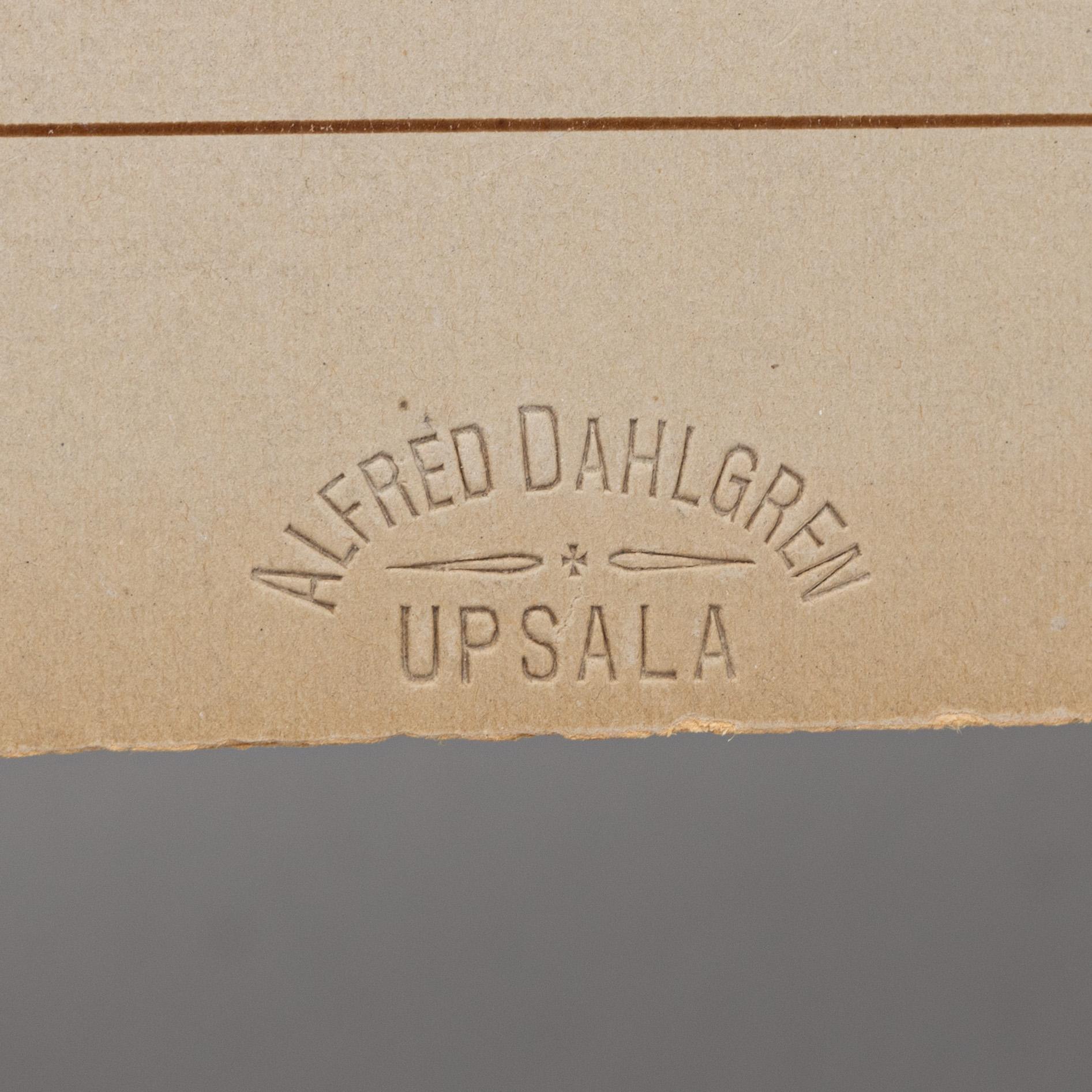 Kabinettskåp, barockstil, omkring år 1900.