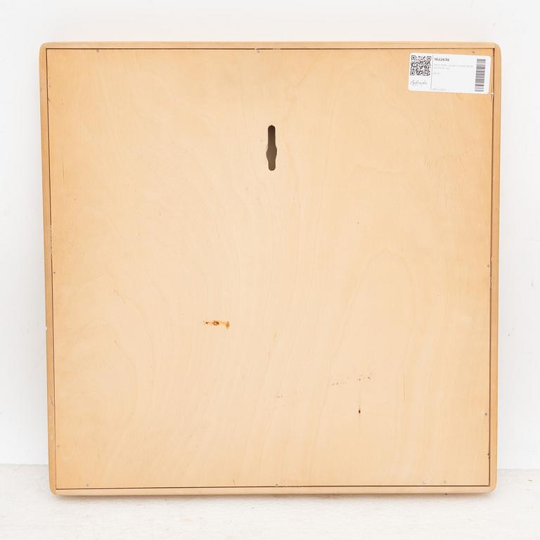 Alvar Aalto, a model '192 B' mirror, Artek, Finland.