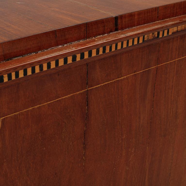 Magnus Samuel Kihlander (verksam 1801-1821), Skrivbyrå, 1800-talets första hälft.