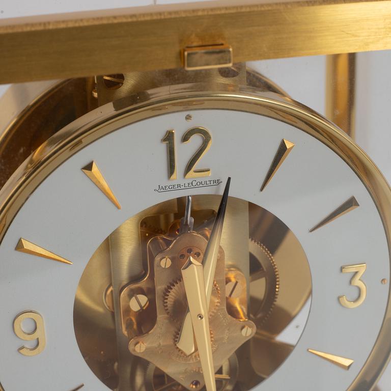 Jaeger-LeCoultre, Atmos, table clock.