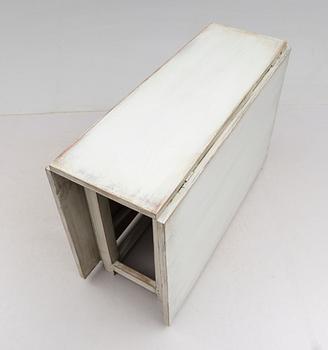 SLAGBORD, allmoge, 1800-talets mitt.
