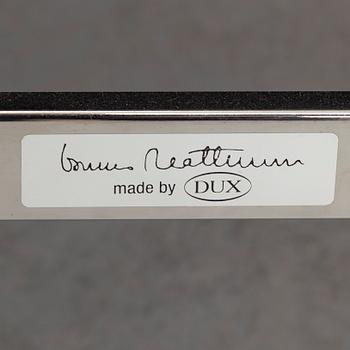 Bruno Mathsson, a 'Karin' armchair, Dux.