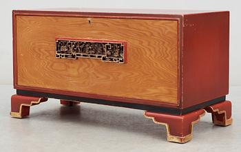 SKÅP, art deco, Sverige, 1920/30-tal.