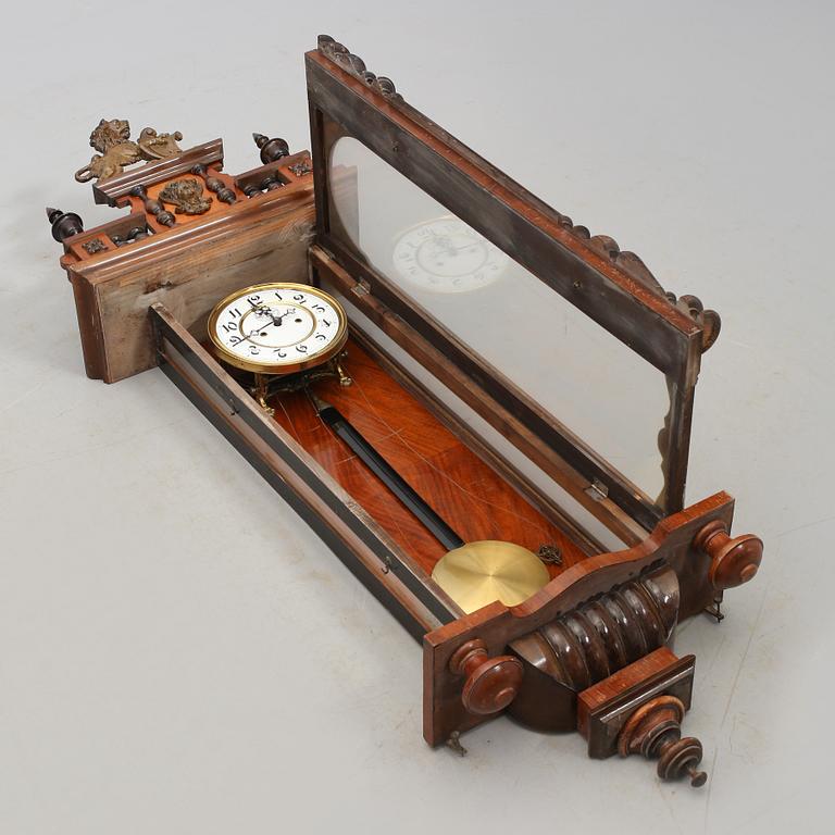 LODREGULATOR, nyrenässans, 1800-talets slut.