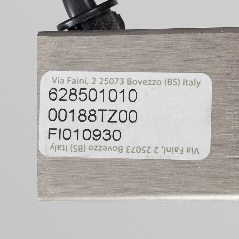 Achille & Pier Castiglioni, floor lamp, "Arco" for Flos, Italy, end of the 20th century.