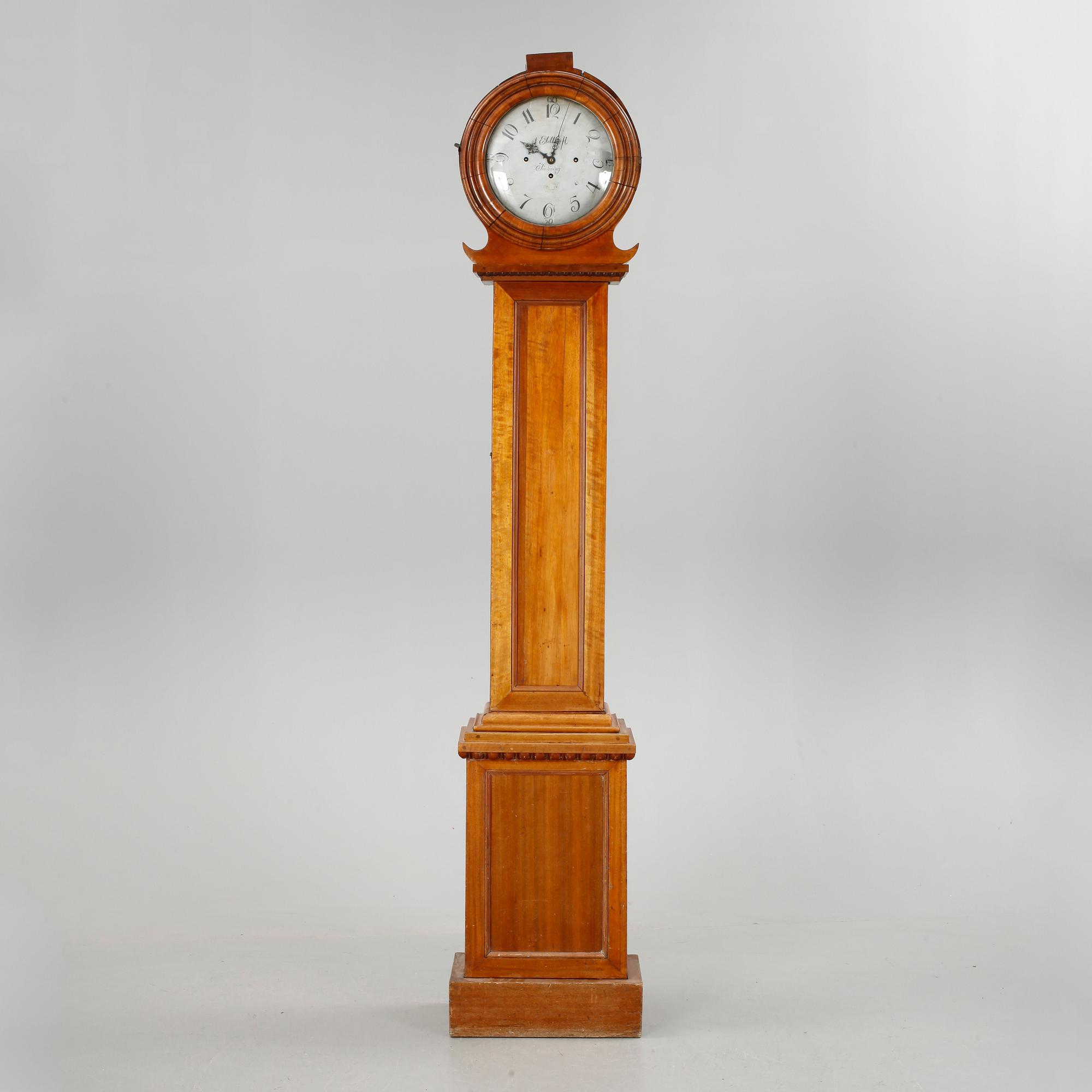 GOLVUR, Severin Ebbeltoft, Jönköping. Empire, 1800-talets första hälft.