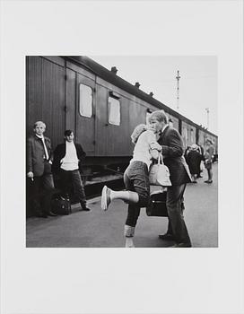 Ismo Hölttö, 'Helsinki Central Station 1968'.