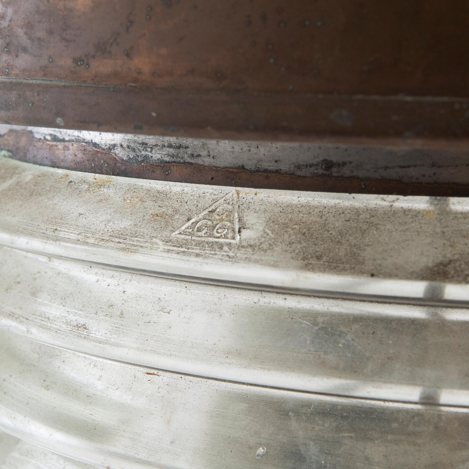 Ankarlanterna 1900-tal.