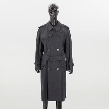 A Japanese manufactured Burberry trenchcoat, probably Medium male.