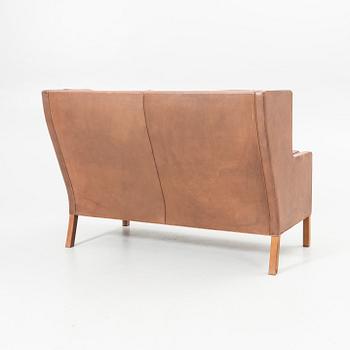 Børge Mogensen, soffa, "Coupé / 2192", Fredericia Stolefabrik, Danmark.