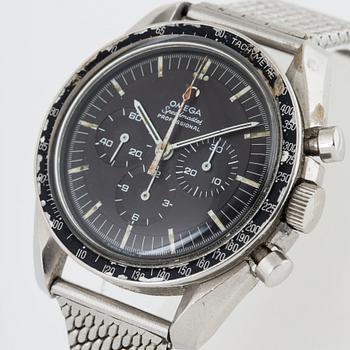 OMEGA, Speedmaster, chronograph, "Tropical dial".