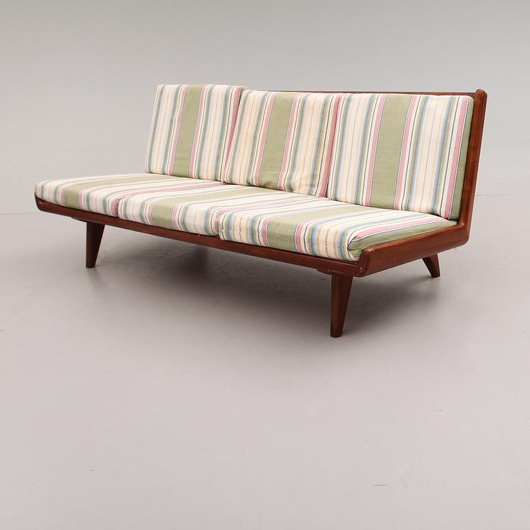 SOFFA, "Bumerangen", Hiort af Ornäs, Finland, 1950-tal.