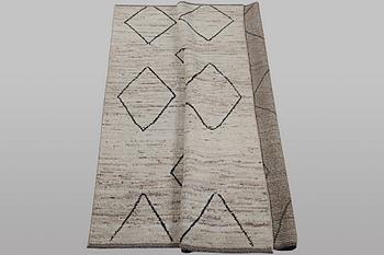Matta, Marocko, Berber, ca 280 x 210 cm.