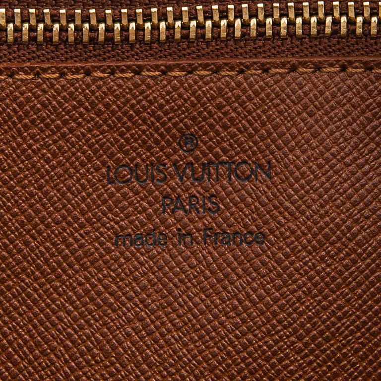 Louis Vuitton, a Monogram 'Trocadero 27' Bag.