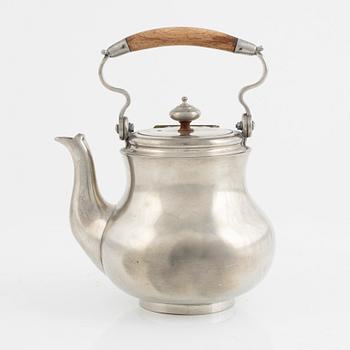 Svenskt Tenn, Teapot, Stockholm, 1951.