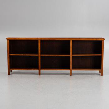 Bookshelf/sideboard, first half of the 20th century.