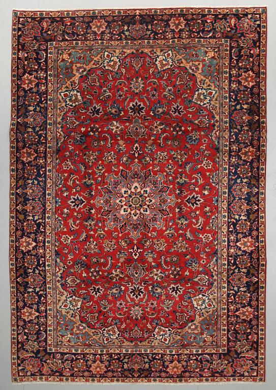 MATTA, Sarouk, ca 340 x 228 cm.