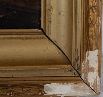 Gerda Tirén, Prinsessan Sofia Albertinas sängkammare på Gripsholms Slott.