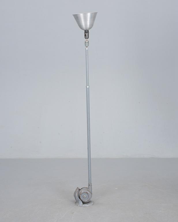 VÄGGLAMPA, "Triplex-pendel", Johan-Petter Johansson, 1900-talets mitt.