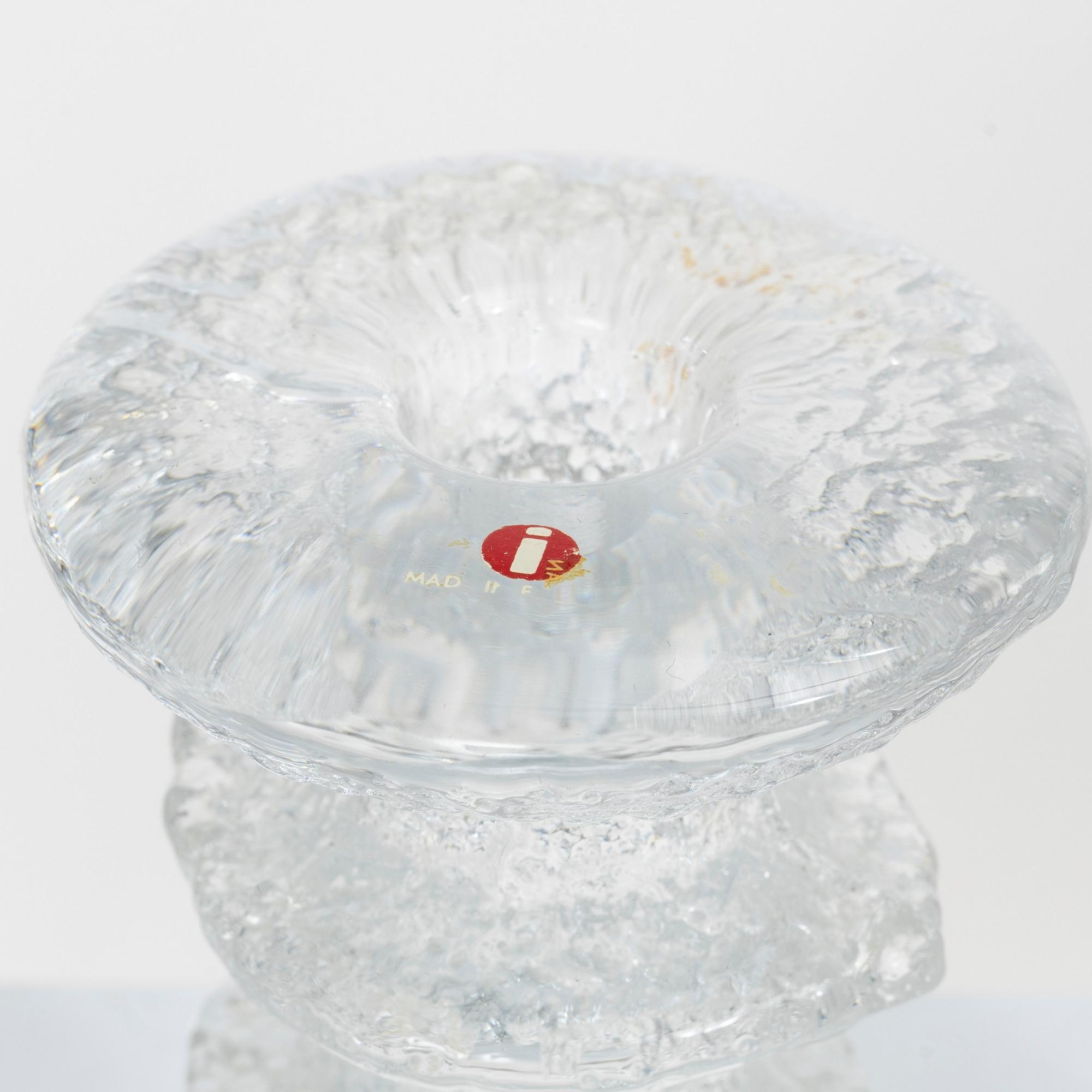 Ljusstakar, 15 st, "Festivo", Iittala.