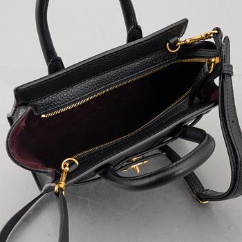 Mulberry, bag, "Micro Zipped Bayswater".