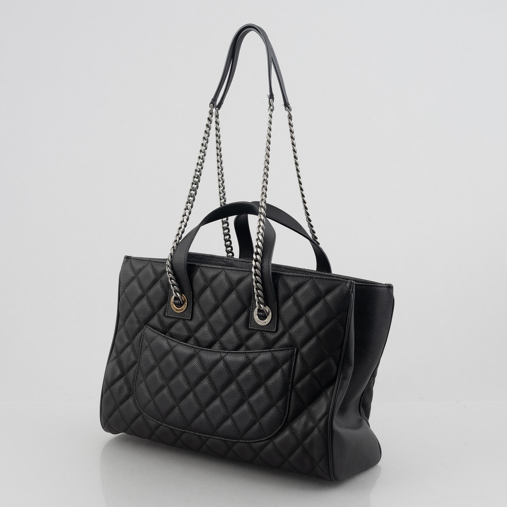 Chanel, bag, "Tote Bag", 2017.