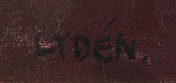 Edwin Lydén, "Noli me Tangere".
