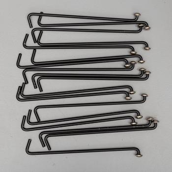 RODNEY KINSMAN, a 'Grafitti' bookcase from Bieffeplast, Italy.