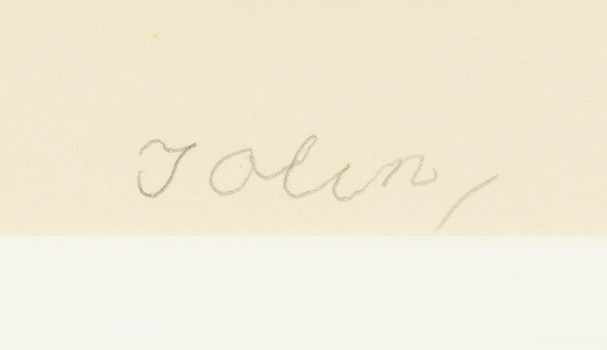 Einar Jolin, Still Life with Flower and Orange.