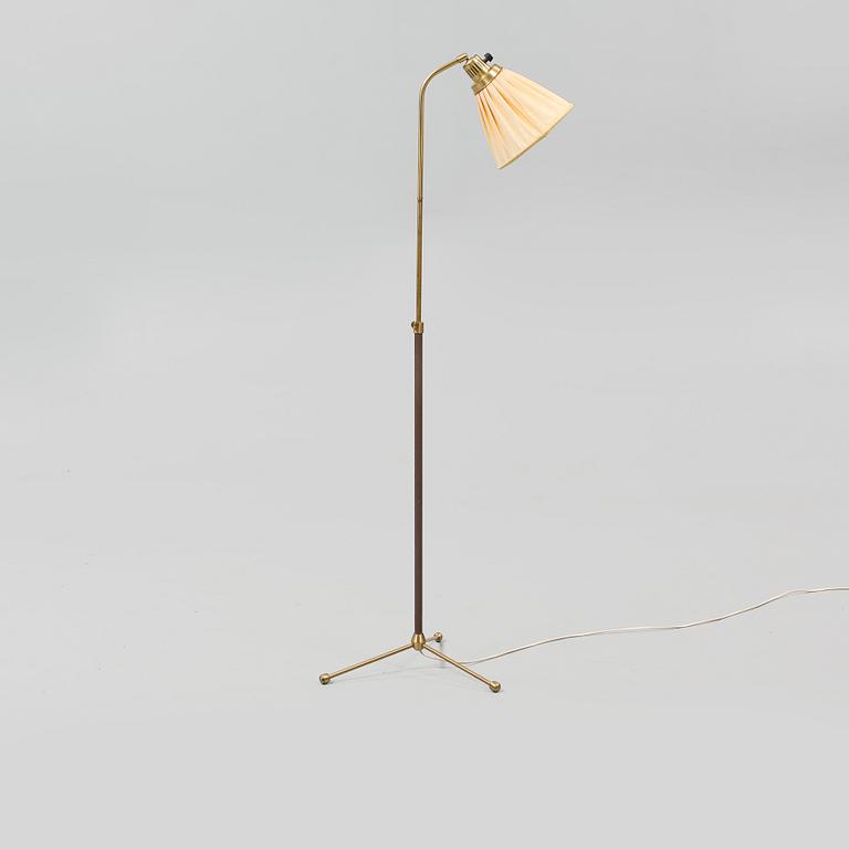 GOLVLAMPA, Sverige, 1940/1950-tal.