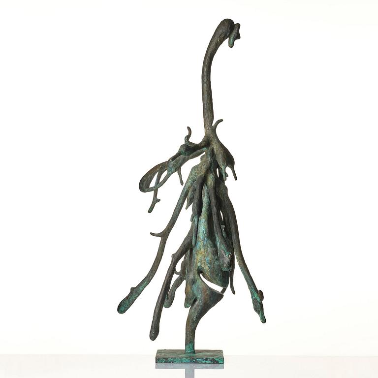 Bjørn Nørgaard, "Madonna".