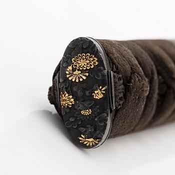 Tsuba ja tsuka, Japani.