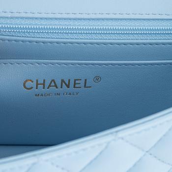Chanel, bag, Flap Bag "Timeless Mini Rectangular", Post 2020.