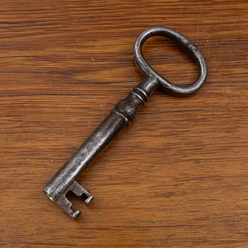 Secretary, 18th century.