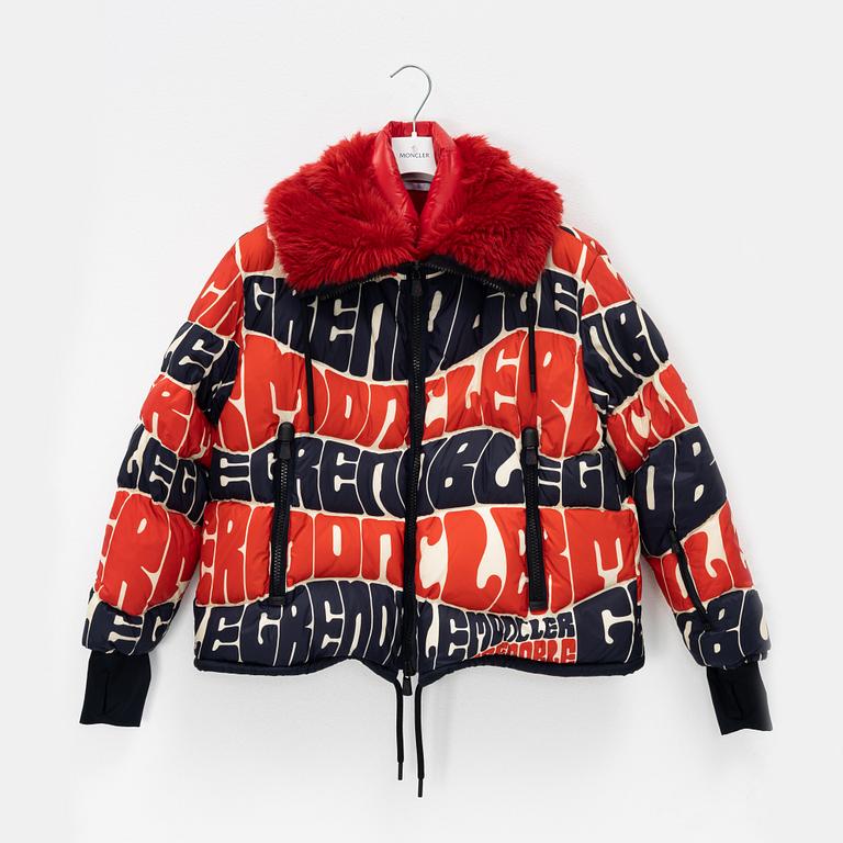 Moncler, dunjacka "Plaret", storlek 1.