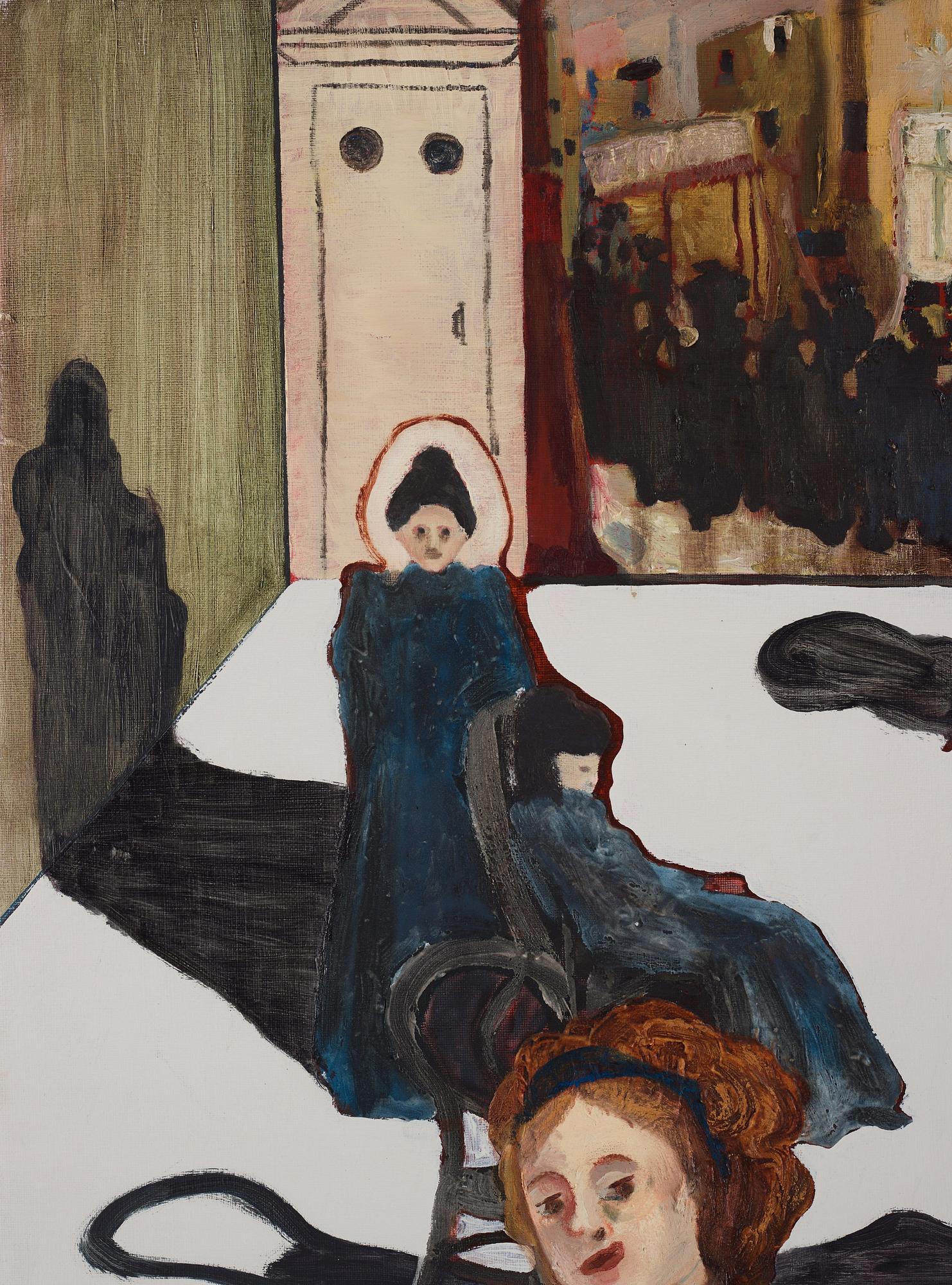 Mamma Andersson, 'Dramatiska Teatern'.