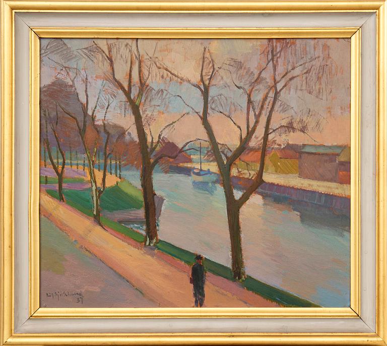 Rickard Björklund, untitled, 1937.