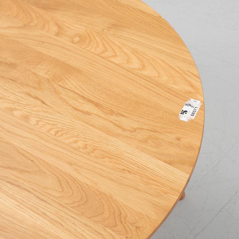 A contemporary coffee table, Magnus Olesen, Denmark.