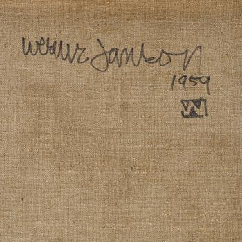 Werner Janson, Untitled.