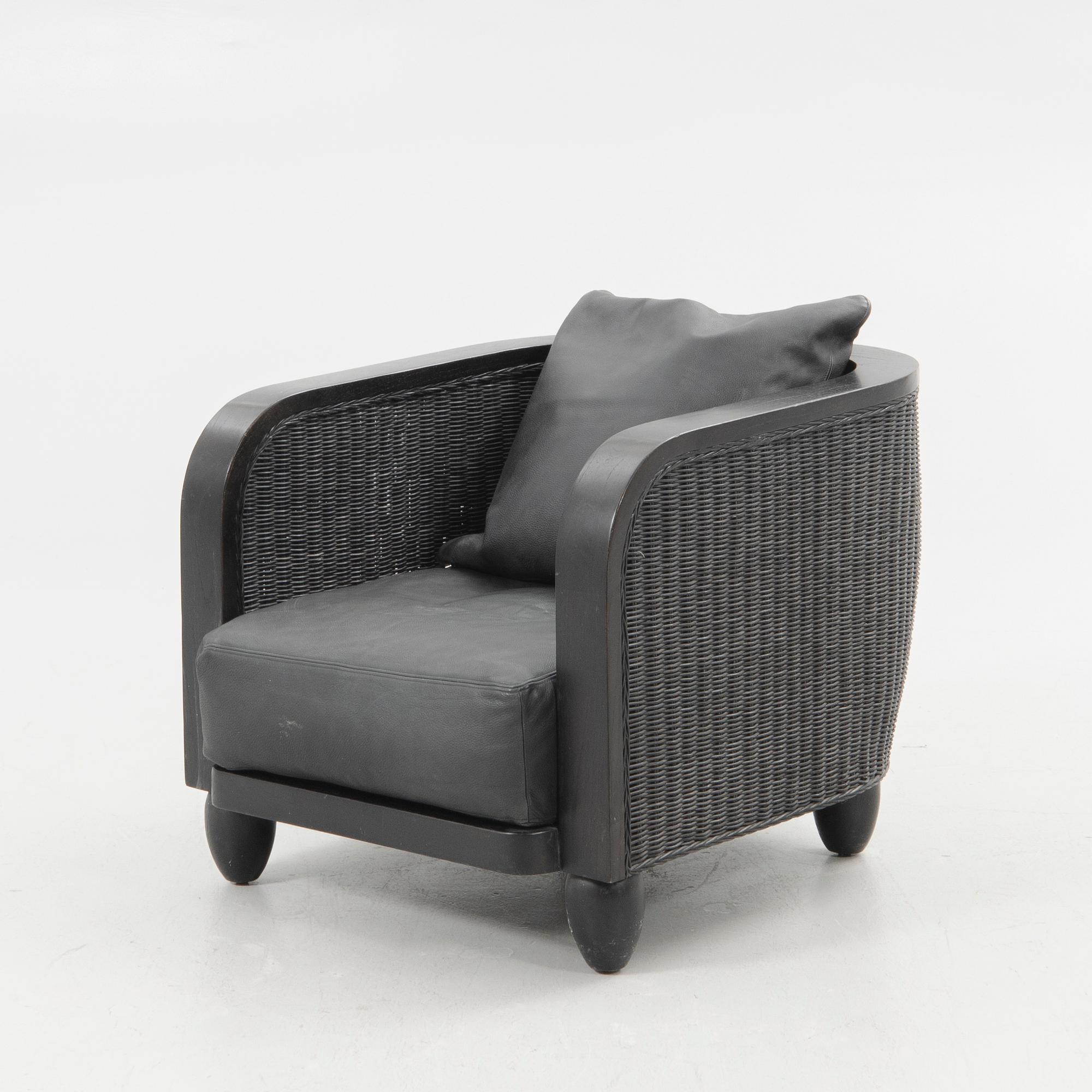Armchair Lambert Germany modern production.