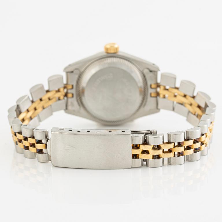 Rolex, Oyster Perpetual, Datejust, wristwatch, 26 mm.