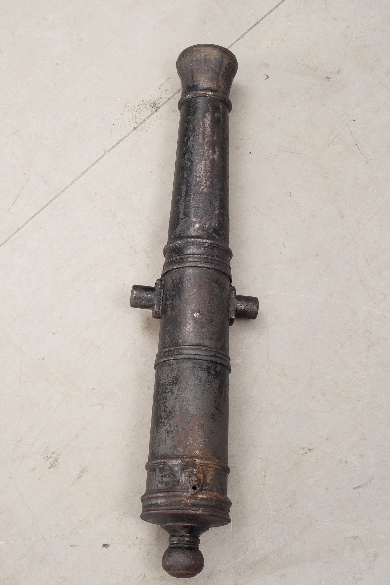KANON, 1800-tal.