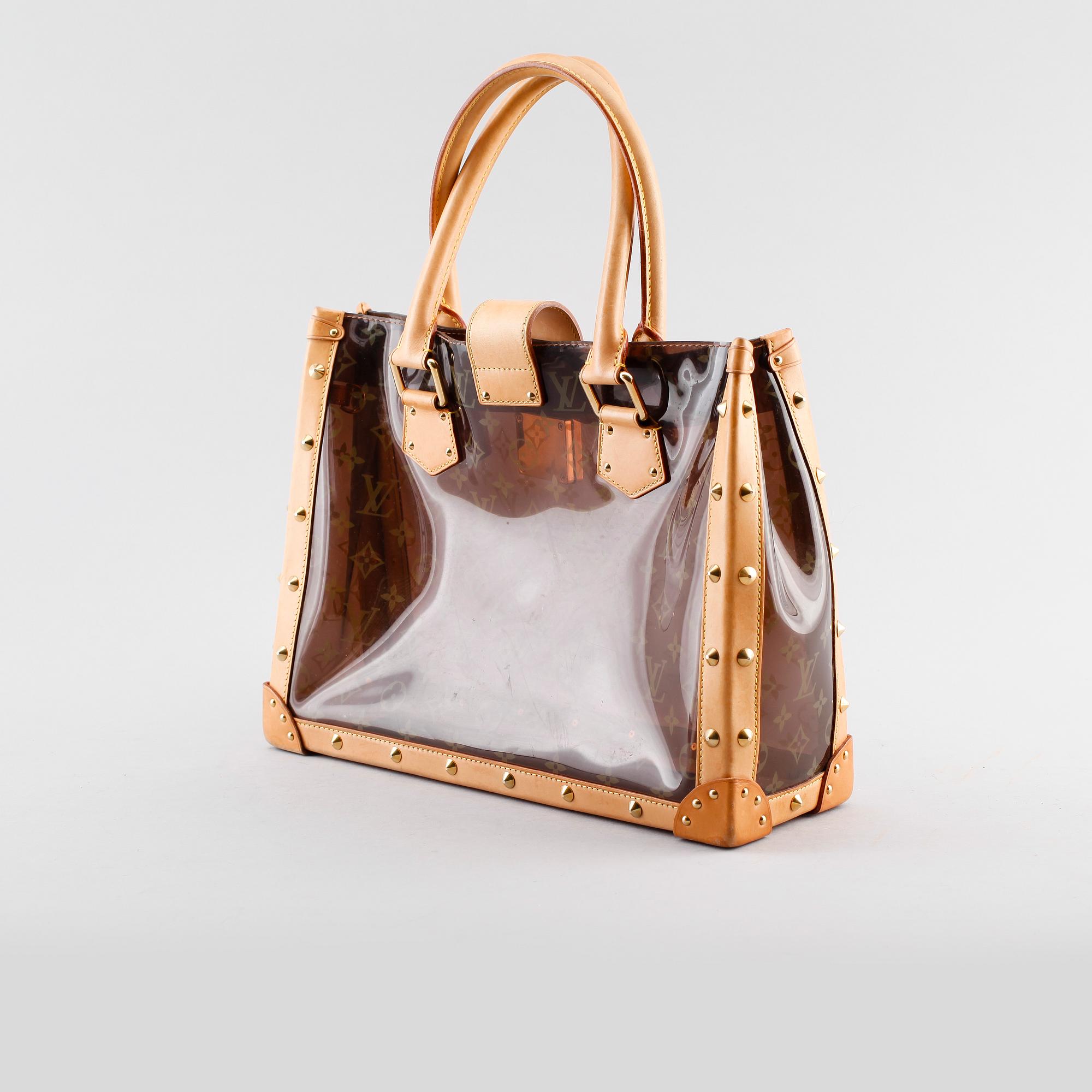 VÄSKA, "Ambre Neo Cabas MM", Louis Vuitton.