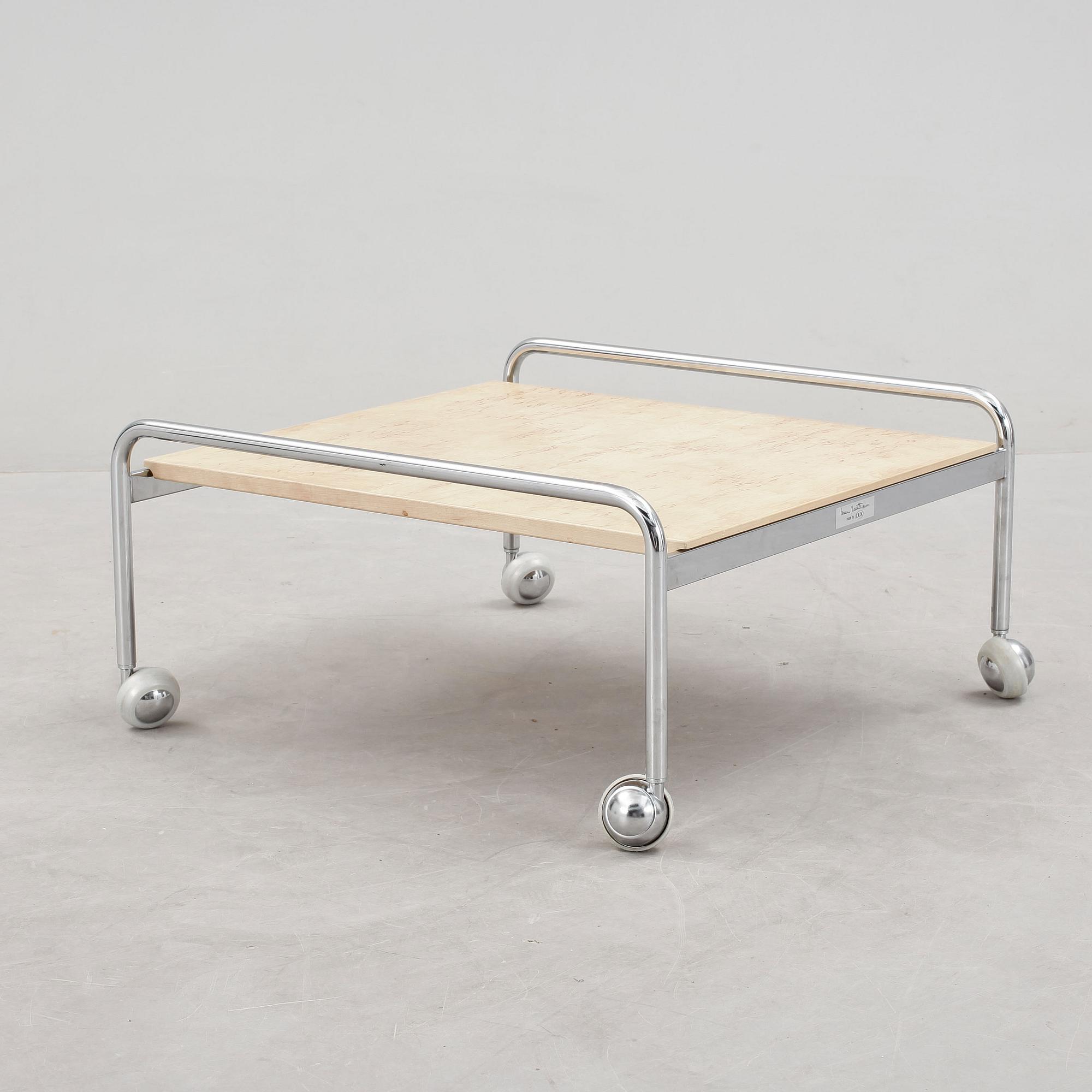 BORD, "Karin", Bruno Mathsson.