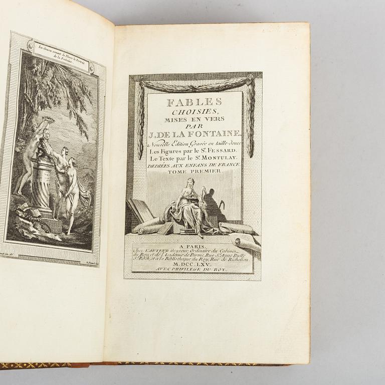 Engraved throughout, 1765-75.